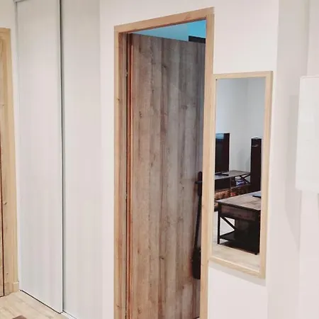 Apartmán Le Claudius