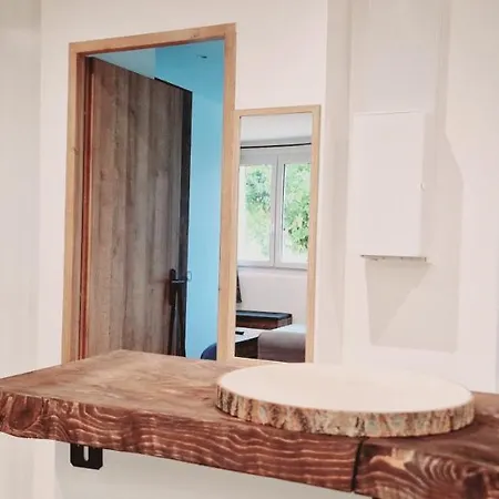 Le Claudius Apartmán Annecy