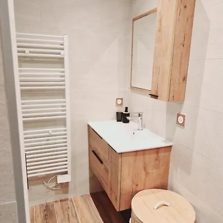 Le Claudius Apartmán Annecy
