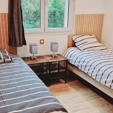 Apartment Le Claudius *
