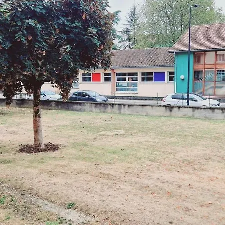 Apartment Le Claudius Annecy