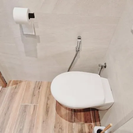 Le Claudius Apartmán Annecy