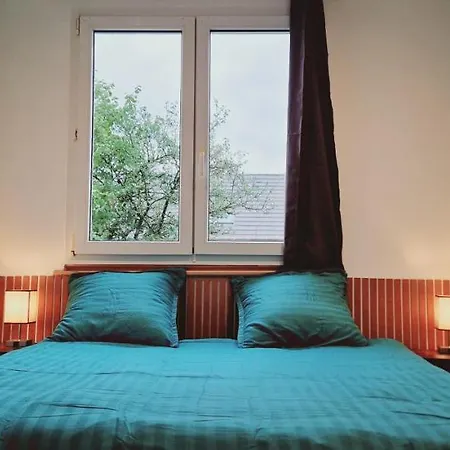 Apartmán Le Claudius Annecy
