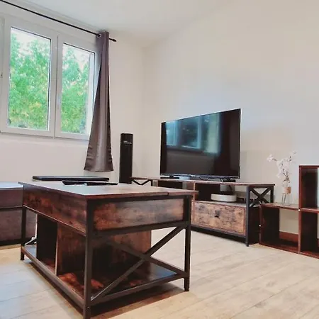 Le Claudius Apartmán Annecy