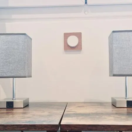 Appartement Le Claudius *