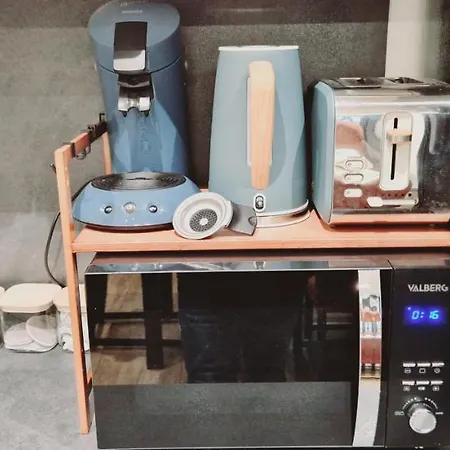 Appartement Le Claudius