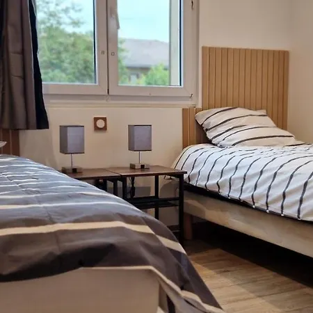 Le Claudius Appartement