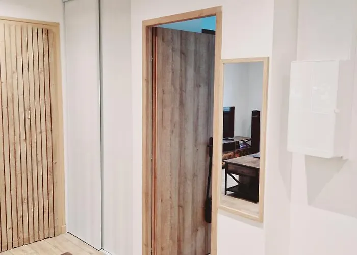 Apartament Le Claudius