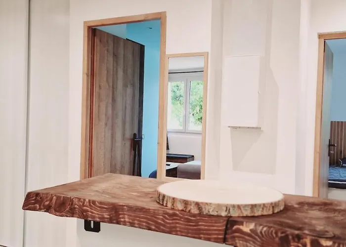 Le Claudius Apartament Annecy