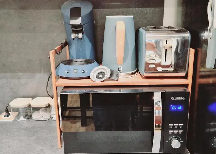 Apartament Le Claudius