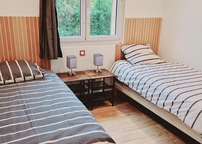 Apartman Le Claudius *
