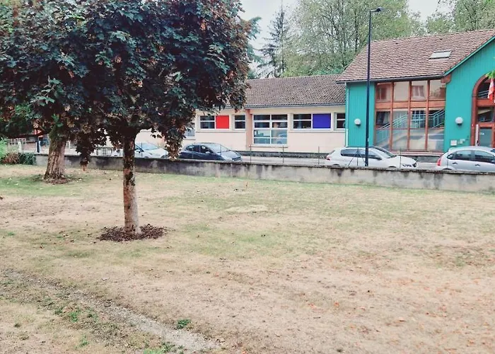 Apartman Le Claudius Annecy