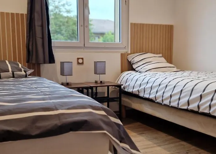 Le Claudius Apartman