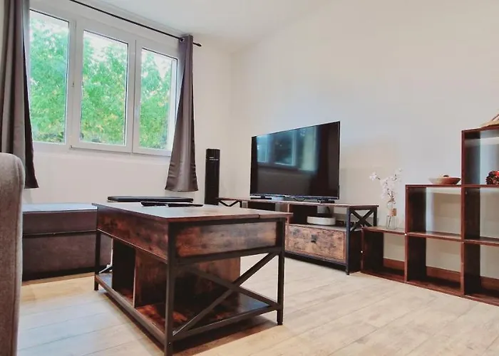 Le Claudius Apartman Annecy
