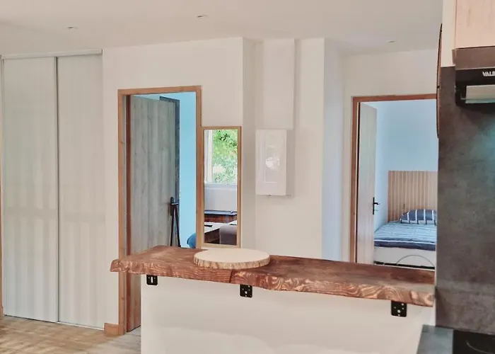 Apartament Le Claudius *